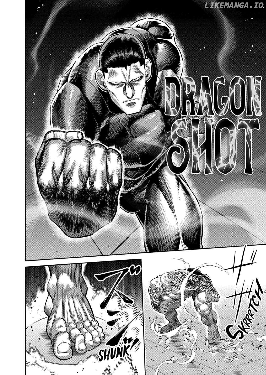 Kengan Omega Chapter 268 image 08